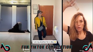 LES TIKTOK LES PLUS DRÔLES EN FRANCAIS [upl. by Nonnairb476]