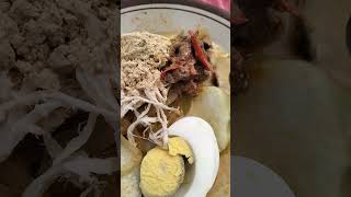 LONTONG SAYUR CAP GOMEH [upl. by Rise]