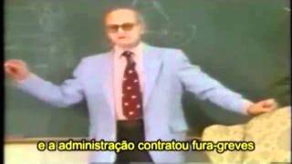 Tomas Schuman Yuri Bezmenov 1983 Parte 24 legendado [upl. by Hoffman]