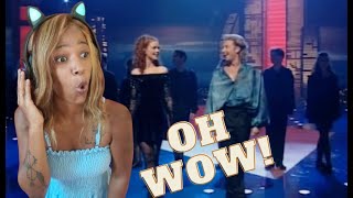 Riverdance at the Eurovision Song Contest 30 April 1994 Dublin  First Time Reaction [upl. by Aissert426]