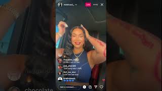 Renni Rucci  Instagram Live November 29 2023 [upl. by Girish]