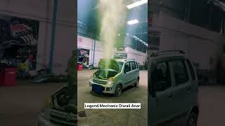 Autonation car service Delhi  Happy Diwali automobile diy [upl. by Nailluj]