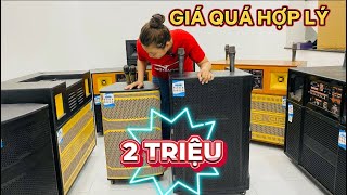 2 TRIỆU MUA ĐƯỢC CON LOA KÉO KARAOKE BAO PHÊ 🔥🔥☎️0898731557 [upl. by Irehs]