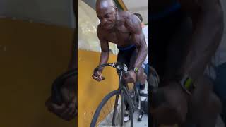 Fastest Cyclist Training 🤯shorts [upl. by Leicam52]