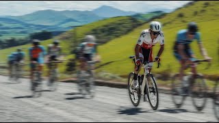 GRAVEL CAUSES CARNAGE  TOUR OF SOUTHLAND STAGE TWO [upl. by Ahsratal]