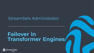 Failover for Transformer Engines [upl. by Levana]