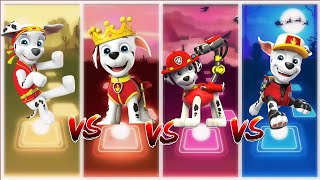 Paw Patrol🆚CHASE🆚Paw Patrol🆚Skye🎶Tiles Hop EDM Rus [upl. by Quickman]