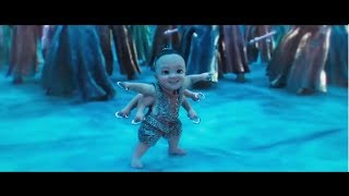 League of Gods Action Scene 1 Amazing Action Video [upl. by Drofiar]