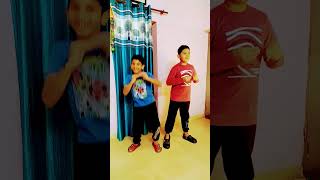 Funny dance ❤️😂song funny trening [upl. by Enyar]