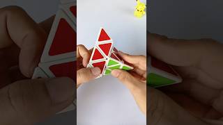 Satisfying last layer cubing rubikstwist puzzle [upl. by Kieffer]