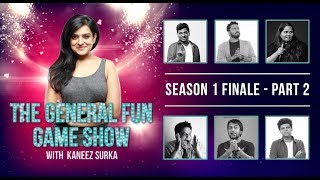 TGFGS S1 Finale with Kaneez Surka PART 2 [upl. by Adleremse]