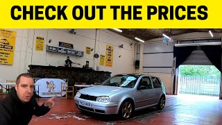 I FOUND A NEW CAR AUCTION  UK CAR AUCTION [upl. by Orutra167]