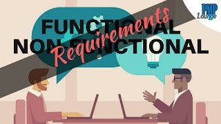 Functional and Nonfunctional Requirements  What is the difference between the two [upl. by Giah424]