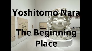 Yoshitomo Nara（奈良美智）AOMORI MUSEUM OF ART 2024225 [upl. by Constantino833]