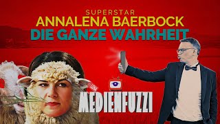 Superstar Annalena Baerbock  Die ganze Wahrheit  65 [upl. by Idolem11]