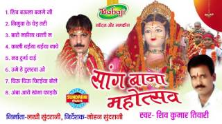 Sang Bana Mahotsav  Chhattisgarhi Superhit Jasgeet Album  Jukebox  Singer Shiv Kumar Tiwari [upl. by Annoit]