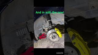 Coilovers coilovers lowlife lowrider modifiedcars porsche bcracing [upl. by Atekihs]