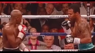 🥊Floyd Mayweather Jr vs Shane Mosley Pelea completa en español HD [upl. by Aldin]