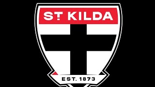 2024 St Kilda Saints Theme Song [upl. by Aynuat55]