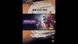 What is this 🔥 New Elite Pass  Free Fire  shorts freefire gaming [upl. by Arraek]