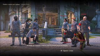 Uncharted 4 Multiplayer  Halloween is coming Wednesday [upl. by Jerrol699]