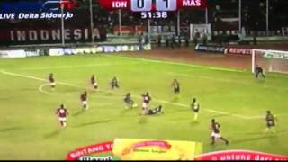 full match AFF U19 Indonesia vs Malaysia 11 18 Sept 2013 [upl. by Nahsez584]