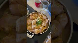 Cajun chicken viral food foodvideos [upl. by Droc]