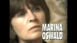 Marina Oswald Talks Part 1 [upl. by Larry550]