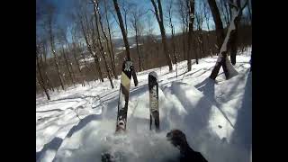 Plattekill Skiing [upl. by Kissiah]