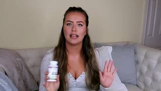 Nu U Nutrition Biotin Review by DeanaJade [upl. by Assenar]