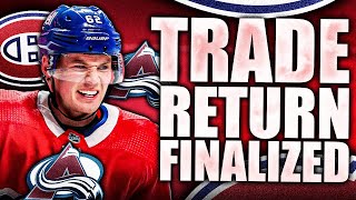 The ARTTURI LEHKONEN TRADE RETURN Is Now FINALIZED Montreal Canadiens Habs News [upl. by Kartis862]