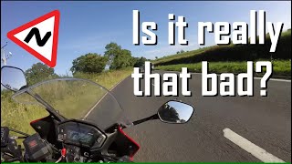 Is a Honda CBR 500R Boring  Raw Onboard POV [upl. by Relyc]