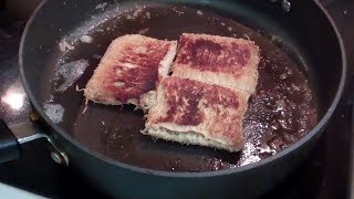 Cooked Shredded Wheat For Breakfast Oh Yes You Got To Try This YUM [upl. by Enner]