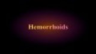 aambeienhemorrhoids humor [upl. by Nauq]