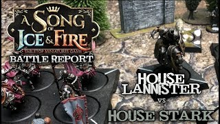 A Song of Ice and Fire Battle Report  Ep 04  A Clash of Kings [upl. by Ulises524]