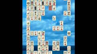 zMahjong Zhongyuan Mahjong Solitaire [upl. by Htiekal]