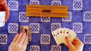 Cribbage Pegging Tips Predicting Your Opponents Cards [upl. by Gnahc]