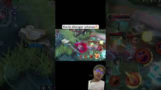 Karrie  ketika karrie ditangan suhunya🤠🤠mobilelegends mlbb shorts [upl. by Seuqram293]