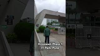 Hinjewadi Phase 1 IT Park Pune trending pune ITPark music poona vapur accenture foryou [upl. by Edlitam]