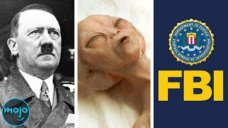 Top 50 Conspiracy Theories That Turned Out to Be TRUE [upl. by Notsnhoj]