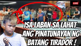 DI MAPIGILAN ANG BATANG TIRADOR NILABANAN ANG LAHAT [upl. by Tiffanie]