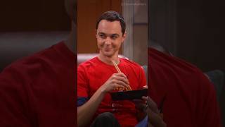 Sheldon  That Was a JOKE 🤣 TBBT S02E22 shorts funny [upl. by Obola]