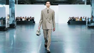 Fendi Menswear SpringSummer 2025 Milan [upl. by Grazia896]