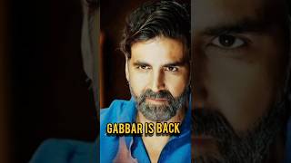 Gabbar Is Back 🔥 Akshay kumar Flim Clip 💯 Gabbar Brand 💯 gabbar akshaykumar shorts [upl. by Araiet]