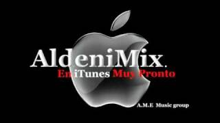 AldeniMix InteresadaStereo Love Latin version [upl. by Mohkos534]