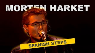 Morten Harket Aha  Spanish Steps  Live In Concert [upl. by Anyat]