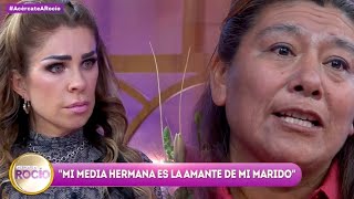 “Mi media hermana es la amante de mi marido” Programa 27 de noviembre del 2024  Acércate a Rocío [upl. by Cole97]