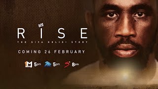 Rise The Siya Kolisi Story Trailer [upl. by Sandstrom]