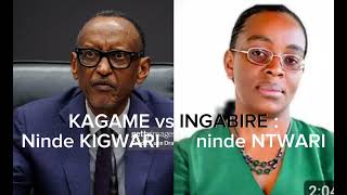 Imigambi mibisha ya KAGAME mu myaka 20242030 [upl. by Alletsirhc]