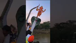 Ganesh chaturthi 2024 viralvideo ganesh ganpati youtubeshorts shorts video [upl. by Kristof329]